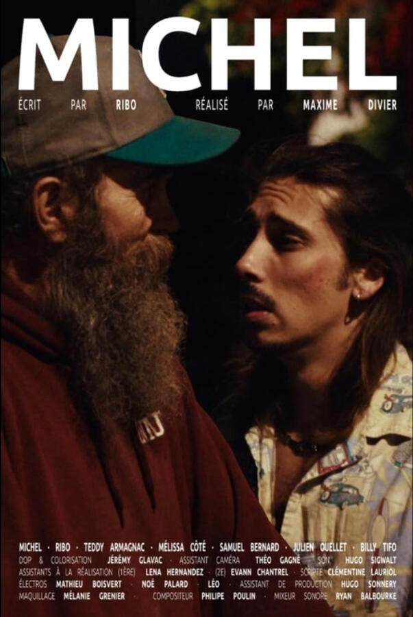 Michel, court-métrage, 2024. Musique originale. Réalisation : Maxime Divier.