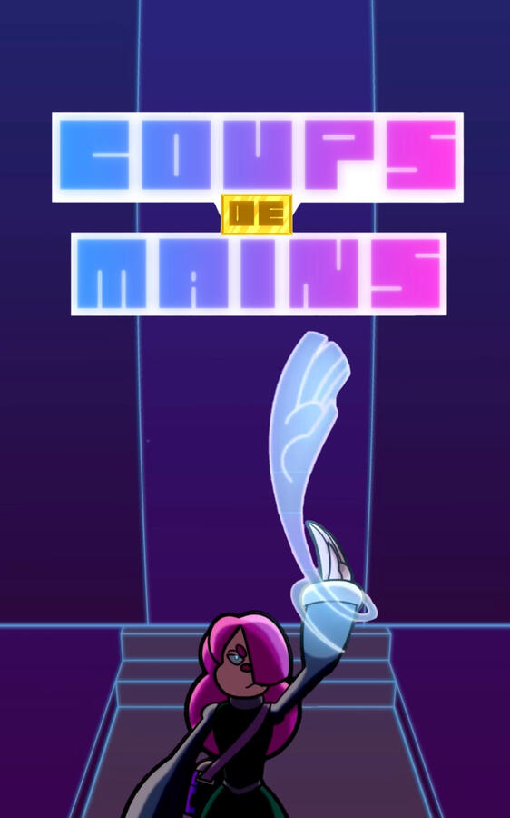 Coups de mains, court-métrage, 2021. Musique originale. Réalisation : Cédric Lavigne.